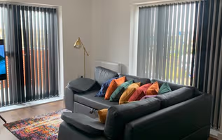 Dovestone Close Apartments