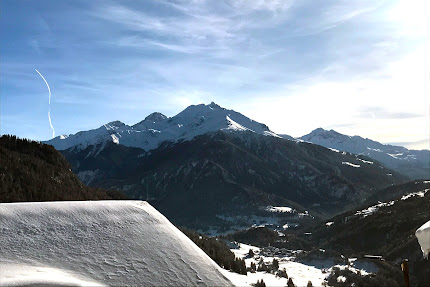 Lenzerheide Chalet With Beautiful Swiss Alps View