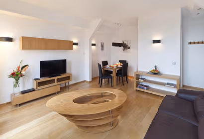 Gartnerstrsse Serviced Apartment, Friedrichshain
