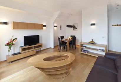 Gartnerstrsse Serviced Apartment, Friedrichshain