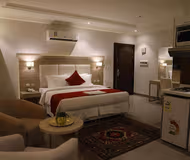 Bedroom at Ahmad Al Attas Road Serviced Apartment