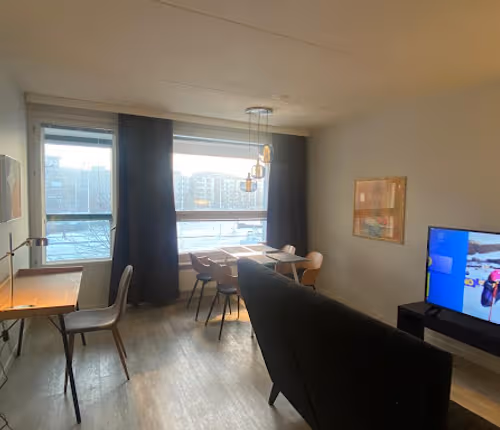 Itämerenkatu Serviced Apartments