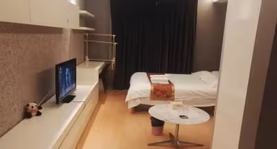 Tianshuiyuan St Serviced Apartments