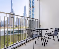 Elegant 3 BR In Downtown Dubai