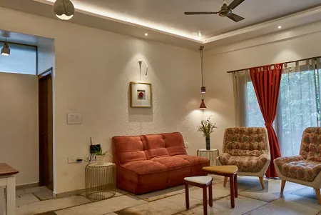HRBR Layout Serviced Apartments