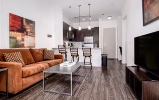 Live Oak St. Apartment