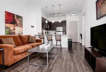 Live Oak St. Apartment