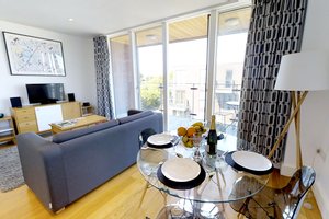 Accordia Cambridge Apartments
