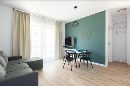 Rakowicka Serviced Apartment