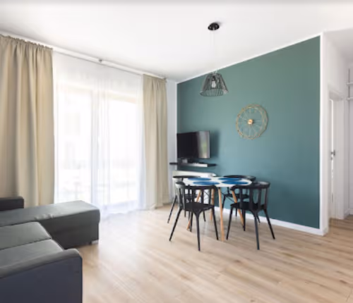 Rakowicka Serviced Apartment