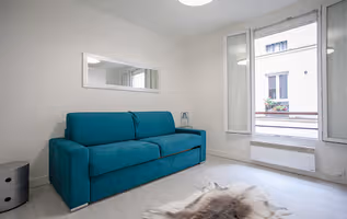 Roquette Popincourt Serviced Apartment