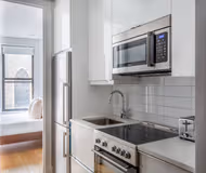 Mulberry Street Apartment