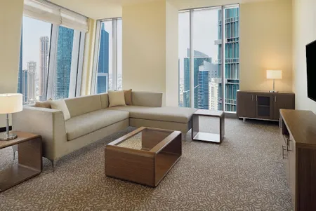 Conference Center Street Service Apartment