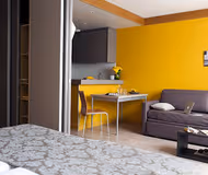 Luxury bedroom at Paris XV, Palais-Bourbon