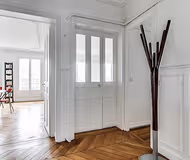 Stones Throw From Lush&Lovely Luxembourg Gardens