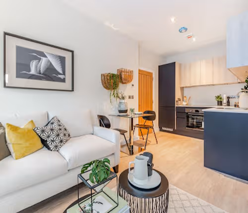 Furness House at Bright Road