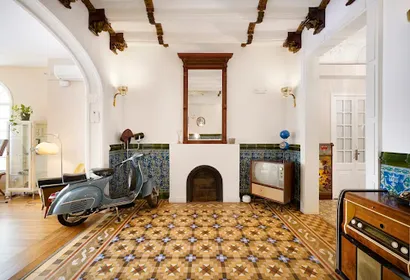 Service Apartment Barcelona
