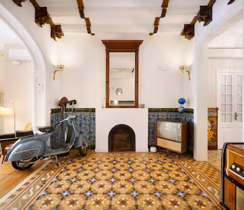 Service Apartment Barcelona