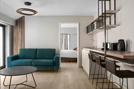 Kiem serviced apartments