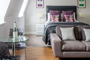 Minshull St Serviced Apartments Piccadilly