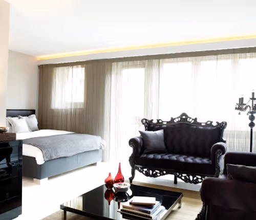 Freyastrasse Serviced Apartment