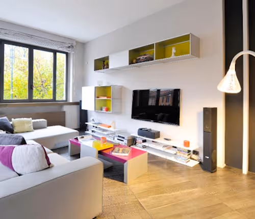 Navigli Serviced Apartment