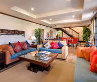 Serene Villa Near Kata Beach