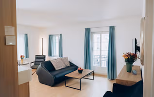 Limmatpromenade Serviced Apartments