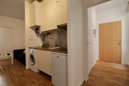Avenue de Wagram Serviced Apartment
