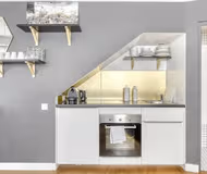 Abbesses Serviced apartment