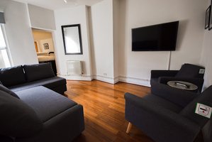 Old Compton Street Apartment Soho
