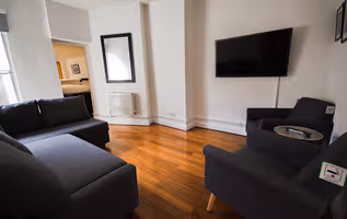 Old Compton Street Apartment Soho