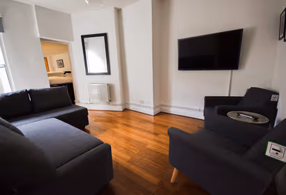 Old Compton Street Apartment Soho