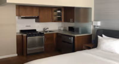 East 32nd Street Apartments