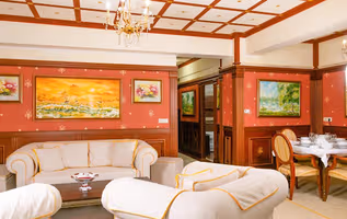 Baneasa Serviced Apartment