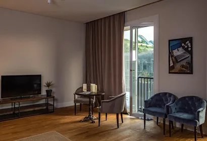 Al-Farabi Avenue Serviced Apartments