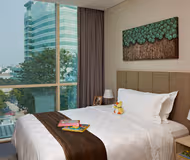 Jl. Menteng Raya Serviced Apartments