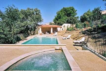 A Dream French House at the Foot of Mont Ventoux