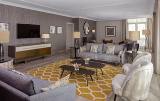 Hussain Ibn Ali Street Serviced Apartment