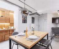 Cramerstrasse 2-6 Serviced Apartment, Langstrasse