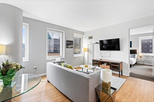 70 West 45th Apartment