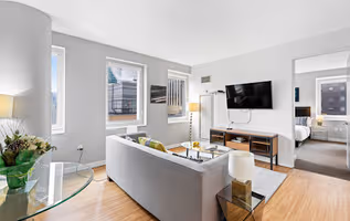 70 West 45th Apartment
