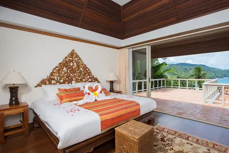 Delightful Villa Near Kata Beach