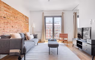 Antiga Esquerra de l'Eixample Serviced Apartment