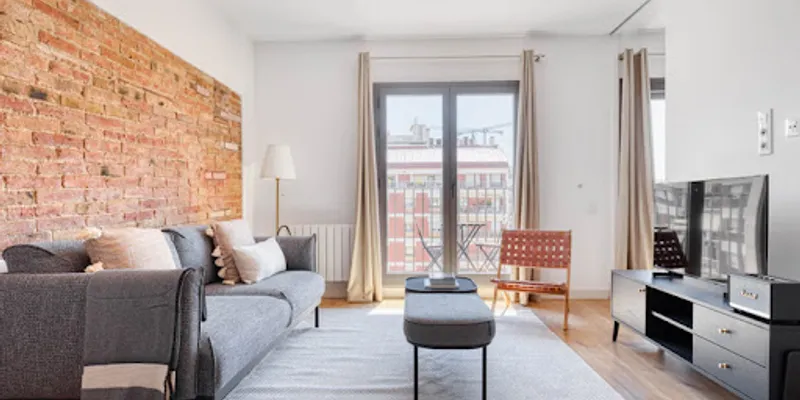 Antiga Esquerra de l'Eixample Serviced Apartment