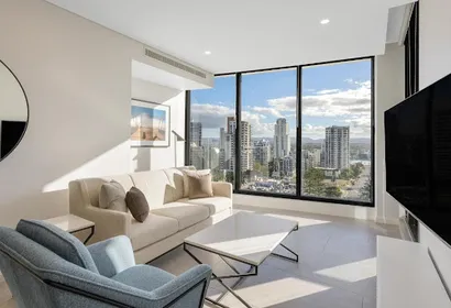 Esplanade Surfer Paradise Apartments