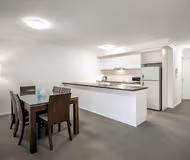 Cosy living area in Quest Sale