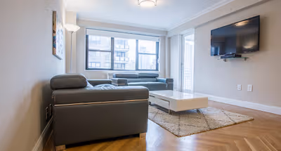 East 86th Street Apartment