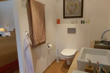 Serneus  Serviced apartment