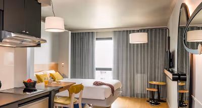 Freiburg Serviced Apartment